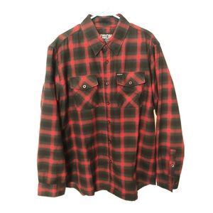 Dixxon Flannel